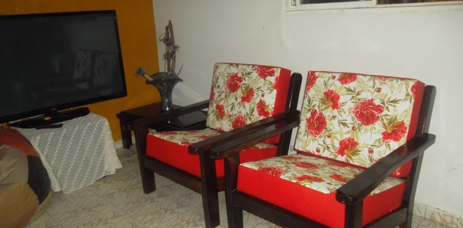 Almofadas Feita Sob Medida em Tecido Impermeável Maracaípe Vermelho e Duna vermelho