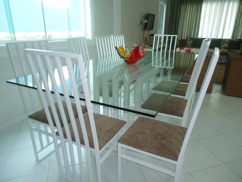 Reforma Acento de Cadeira Veludo Stone Velvet – 04