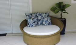 Capas para Almofadas feita sob medida no tecido Acquablock Impermeável