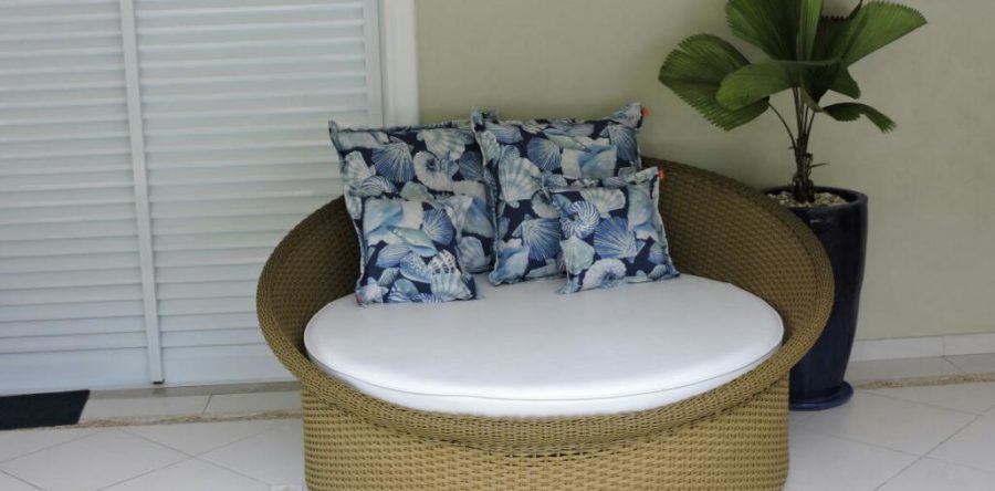 Capas para Almofadas feita sob medida no tecido Acquablock Impermeável