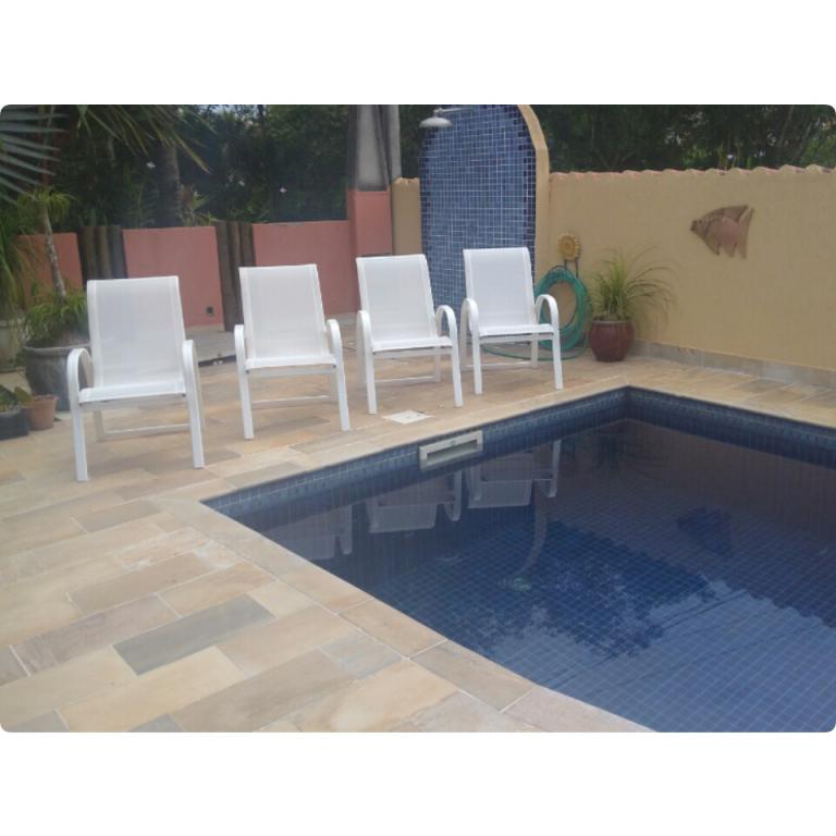 Reforma de Espreguiçadeira de piscina na Tela Bertioga-01